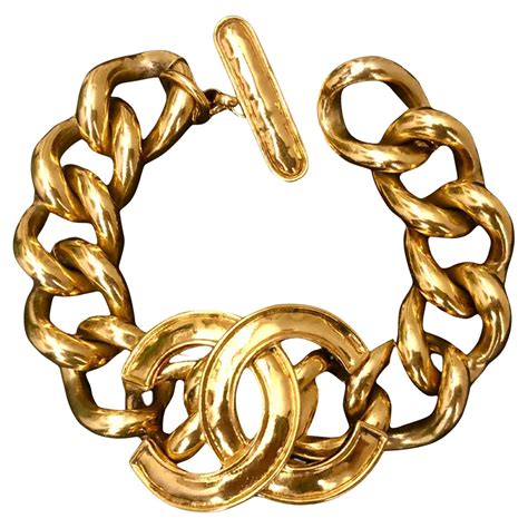 chanel catena oro|CHANEL.